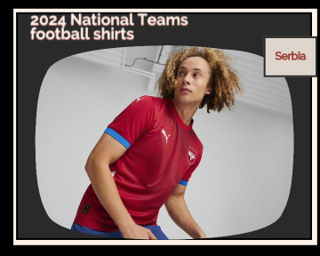 fake Serbia football shirts 23-24